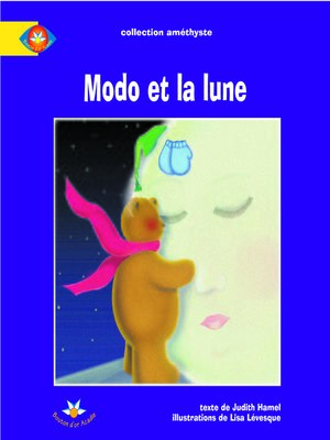 cover image of Modo et la lune